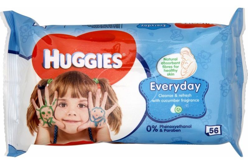 Huggies Baby Wipes *Unistar (56ct) 1/10 Fauzi & Company, Inc
